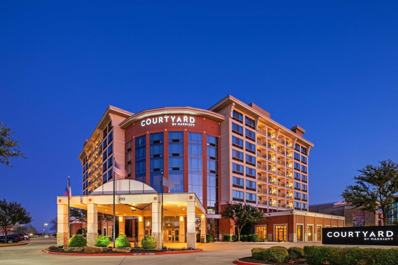 | Courtyard by Marriott Dallas Allen at Allen Event Center