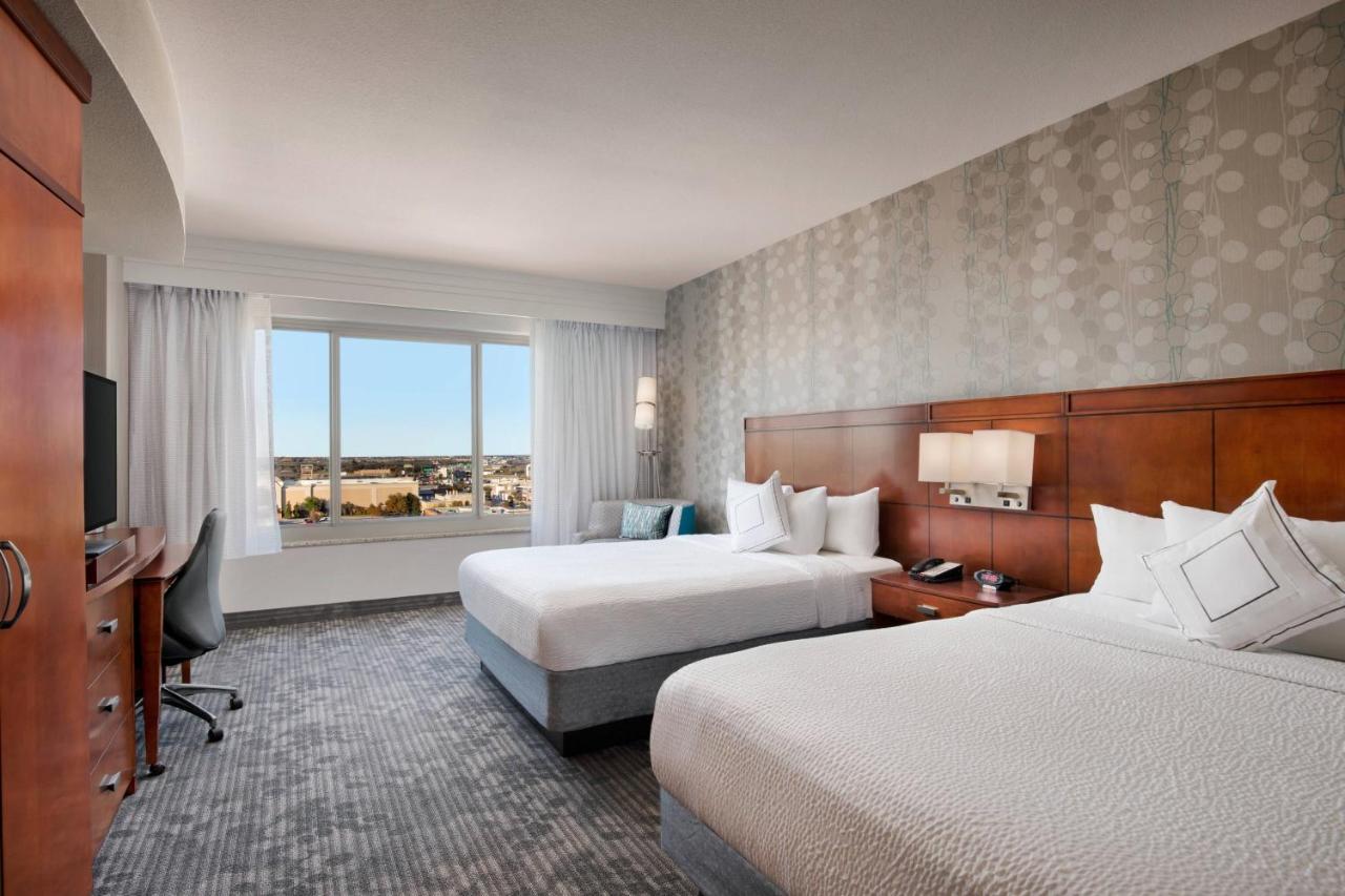 | Courtyard by Marriott Dallas Allen at Allen Event Center