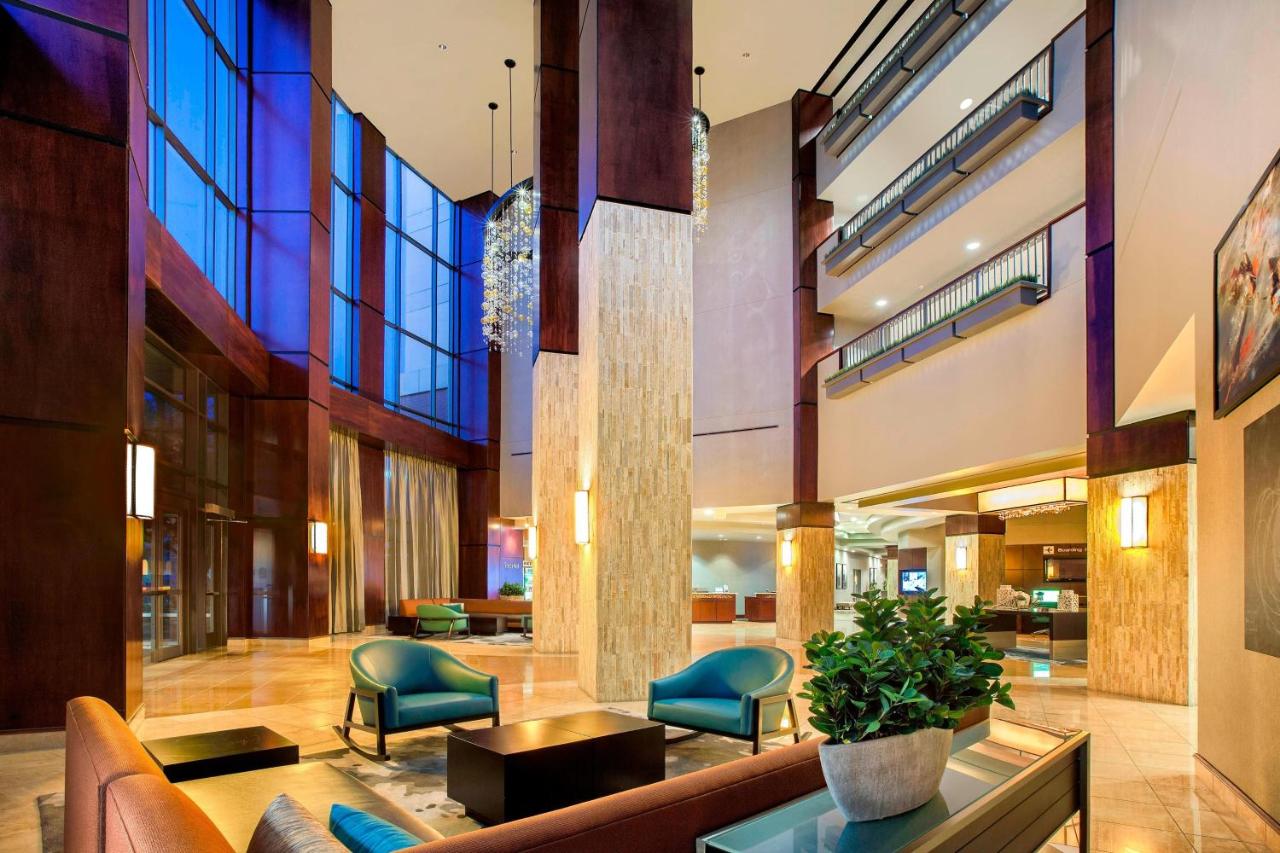 | Courtyard by Marriott Dallas Allen at Allen Event Center