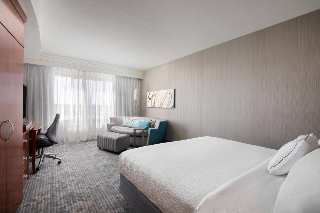 | Courtyard by Marriott Dallas Allen at Allen Event Center