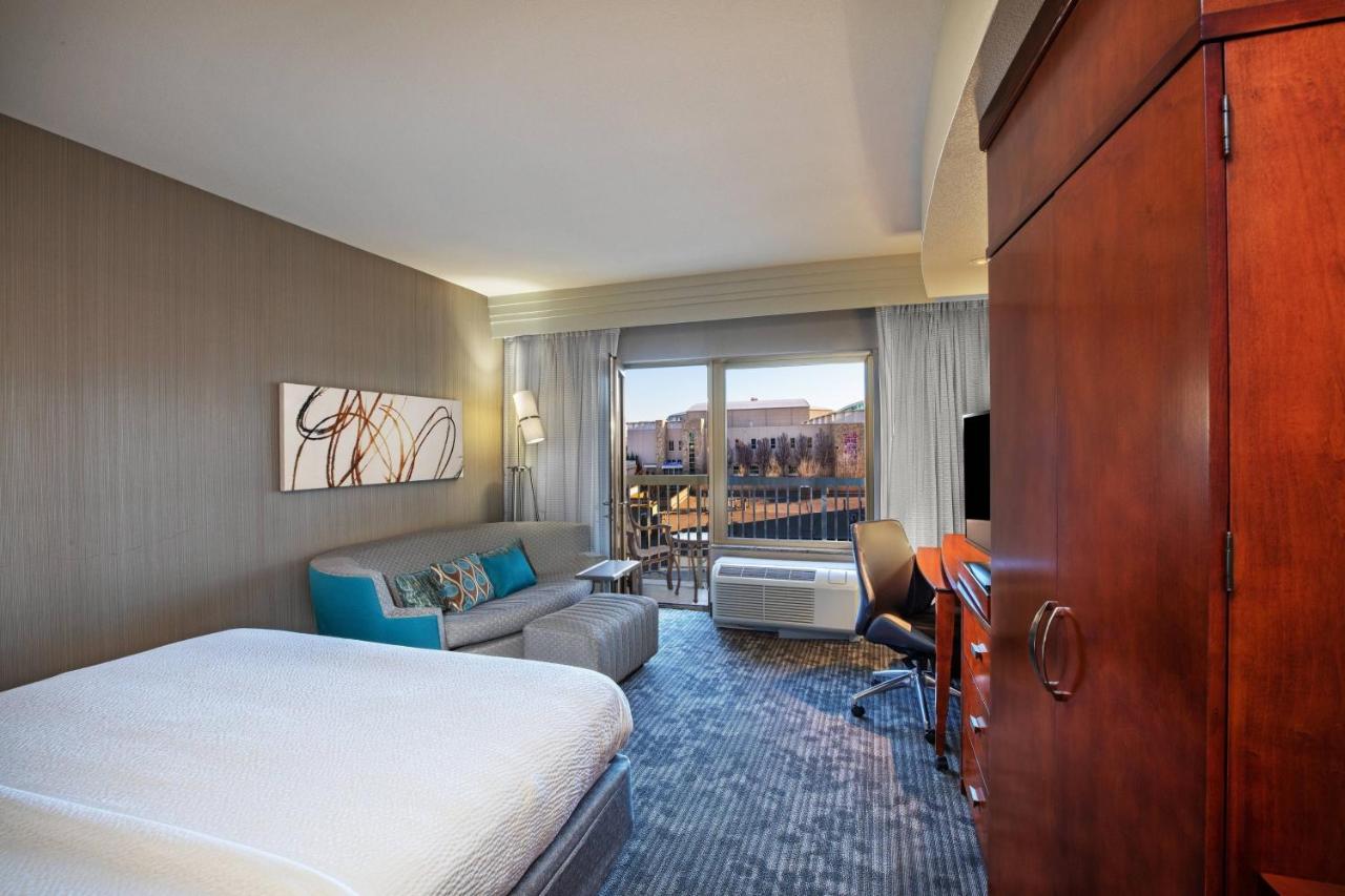 | Courtyard by Marriott Dallas Allen at Allen Event Center