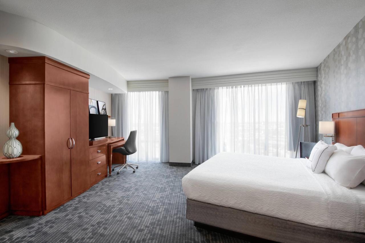 | Courtyard by Marriott Dallas Allen at Allen Event Center