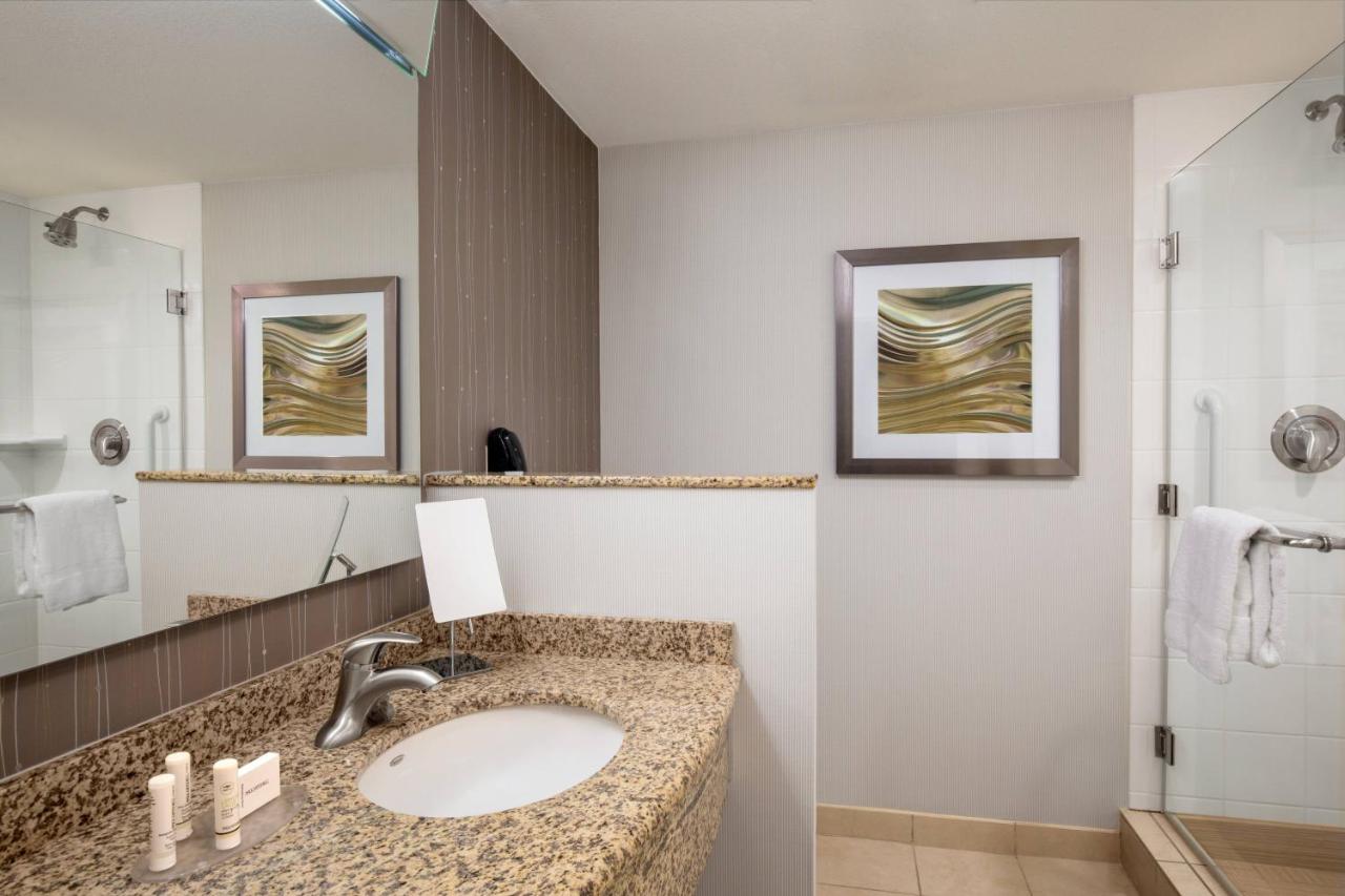 | Courtyard by Marriott Dallas Allen at Allen Event Center