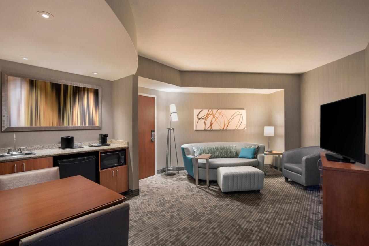 | Courtyard by Marriott Dallas Allen at Allen Event Center