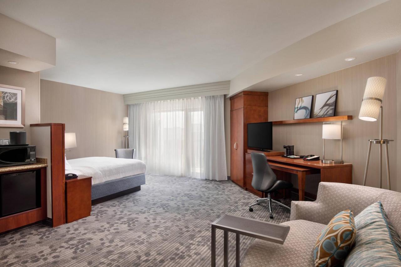 | Courtyard by Marriott Dallas Allen at Allen Event Center