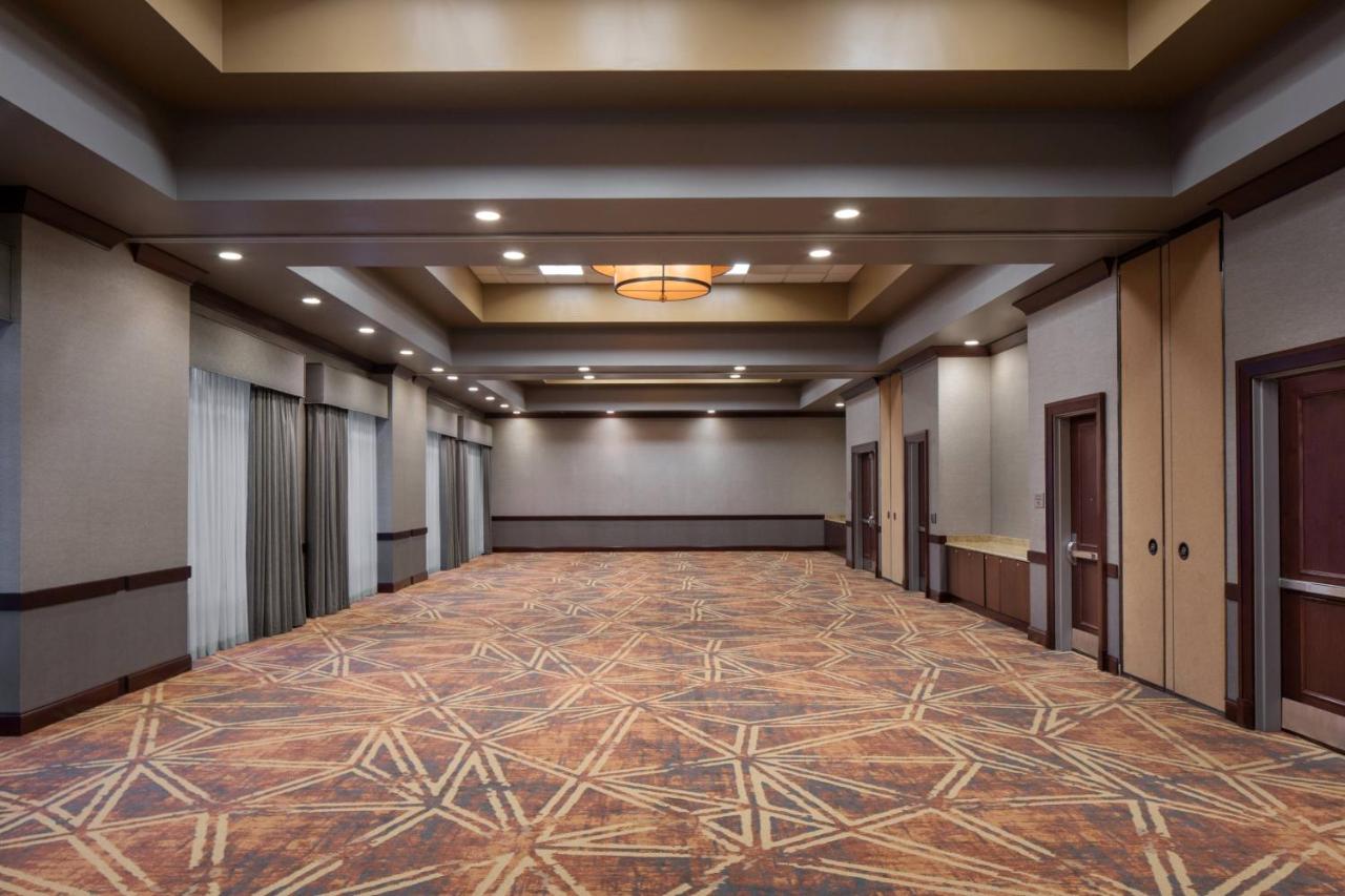 | Courtyard by Marriott Dallas Allen at Allen Event Center