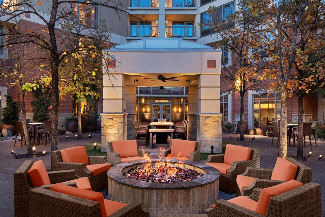 | Courtyard by Marriott Dallas Allen at Allen Event Center