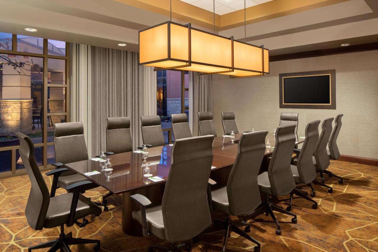 | Courtyard by Marriott Dallas Allen at Allen Event Center