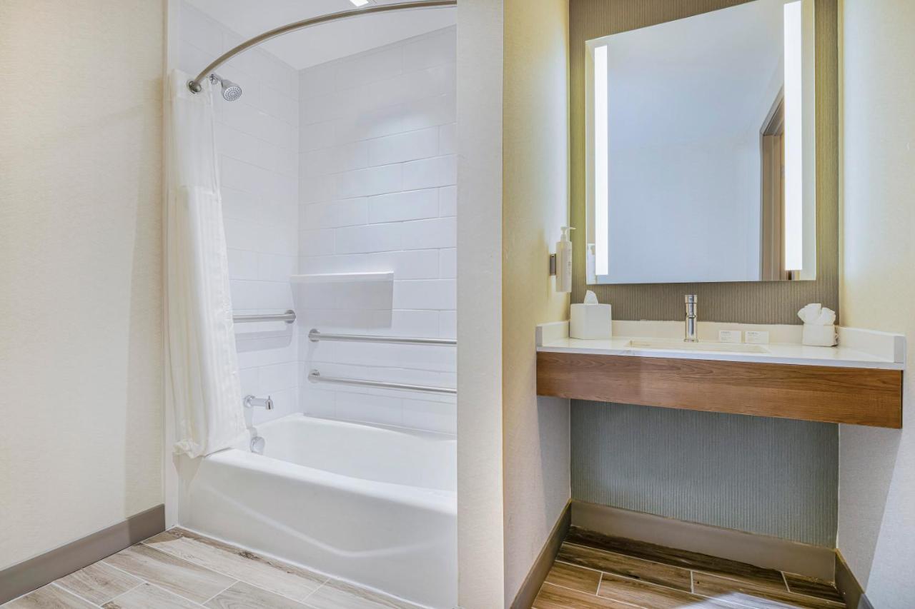 Queen Room with Two Queen Beds - Disability Access at Hilton Garden Inn Colorado Springs Airport