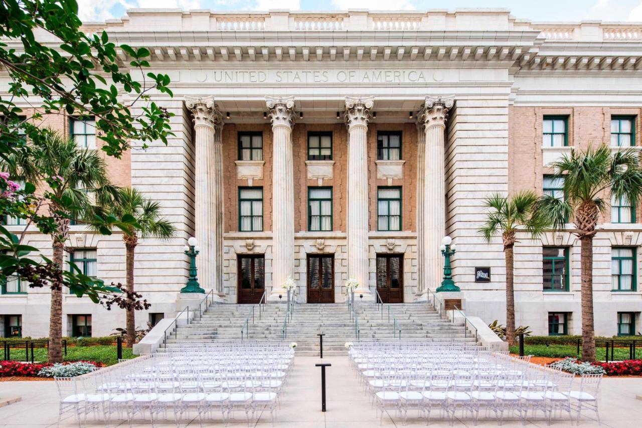 | Le Méridien Tampa, The Courthouse