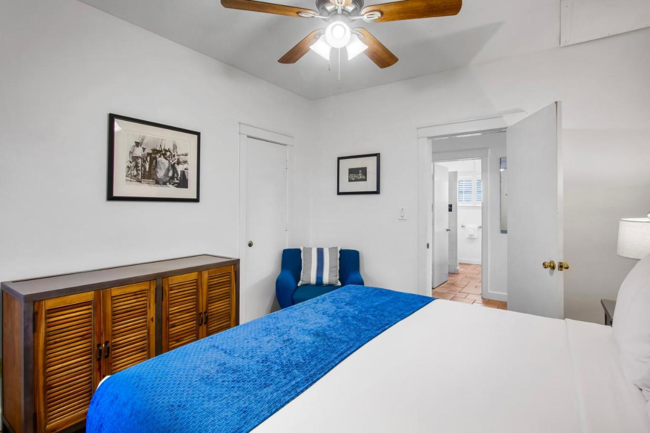 Apartment at Eden House