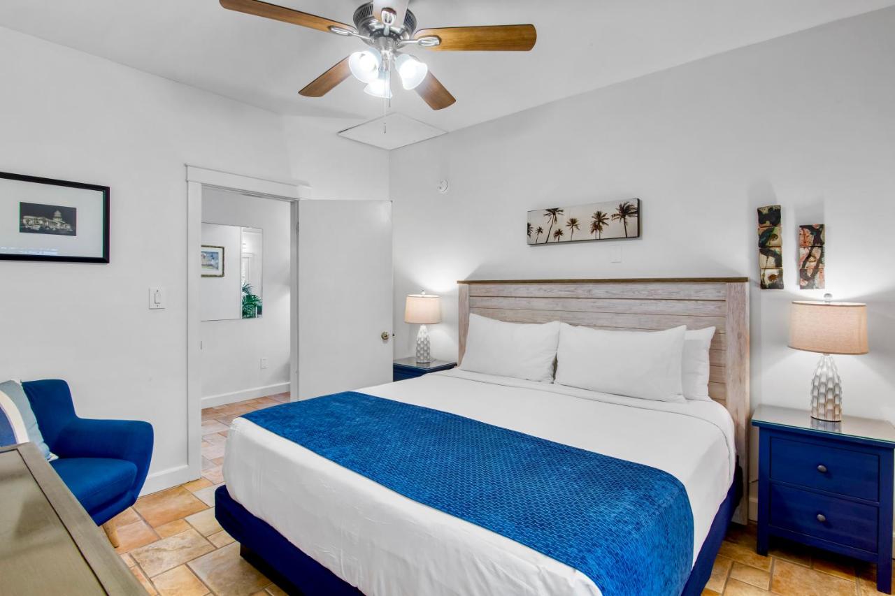 Apartment at Eden House