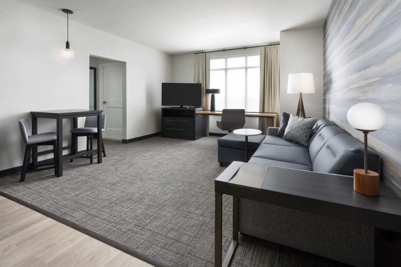 1 Bedroom Suite, 1 King, Sofa bed at Residence Inn Long Island Garden City