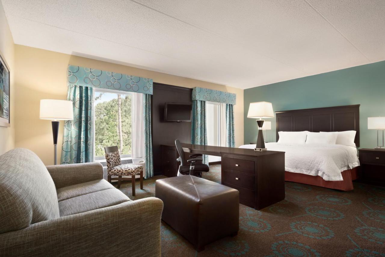Large King Studio Suite - Non-Smoking at Hampton Inn & Suites Bluffton-Sun City