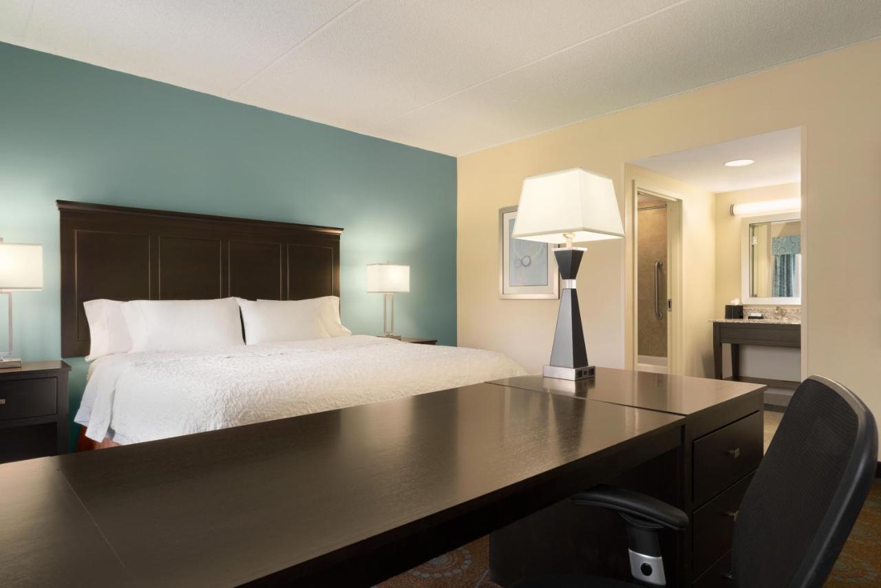 Large King Studio Suite - Non-Smoking at Hampton Inn & Suites Bluffton-Sun City