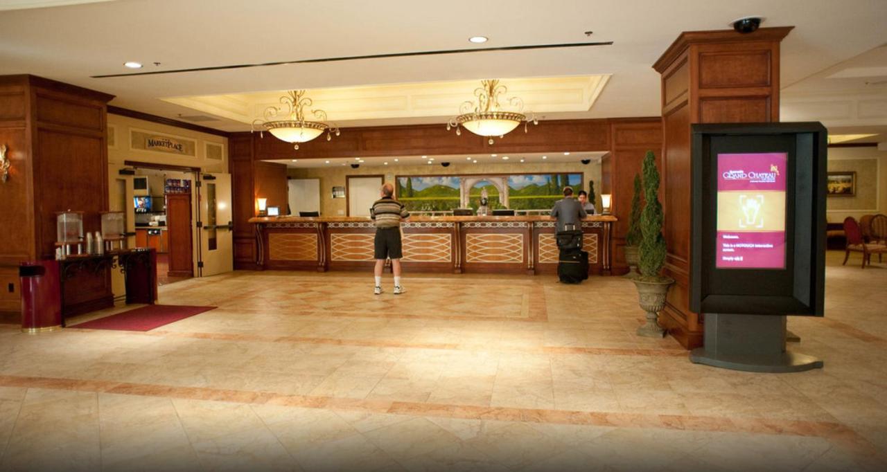  | Suites at Marriott's Grand Chateau Las Vegas-No Resort Fee