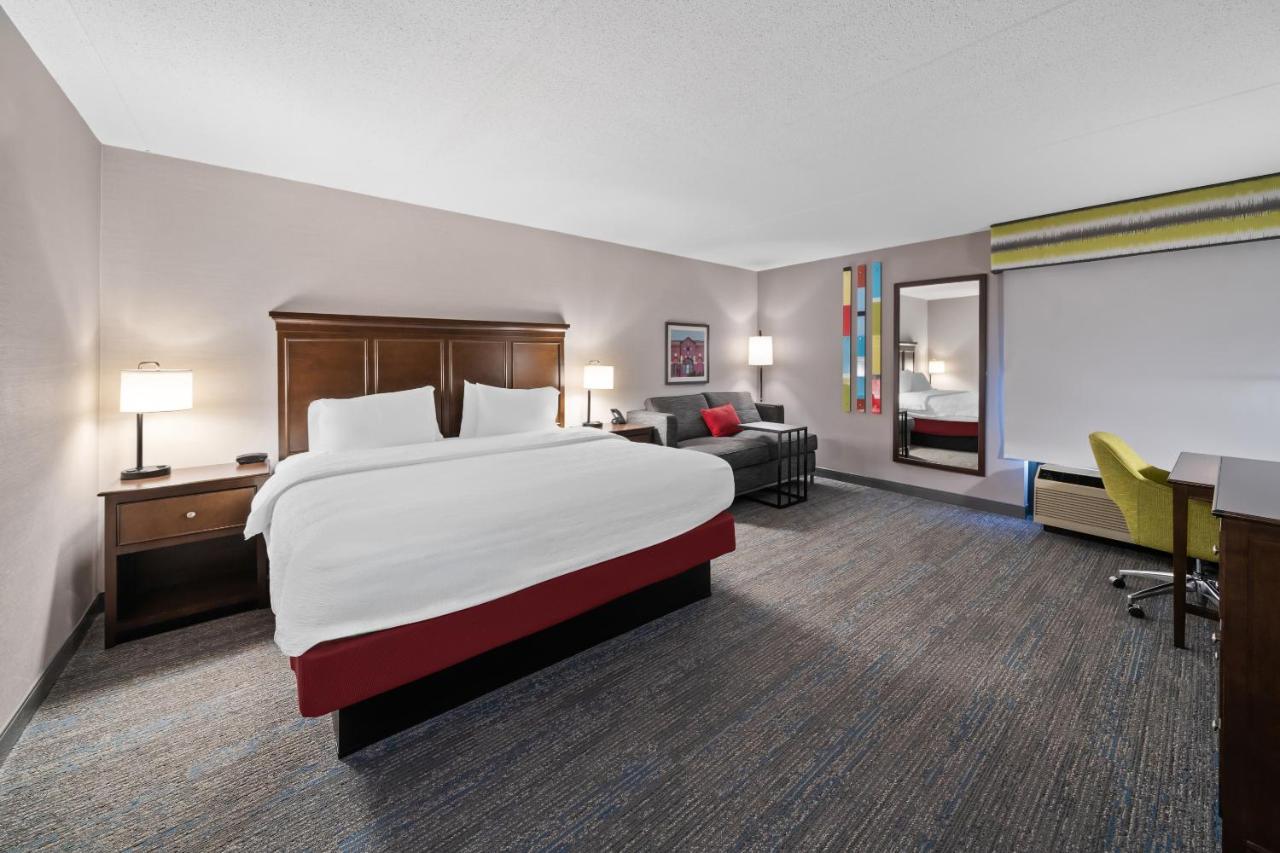 | Hampton Inn Franklin