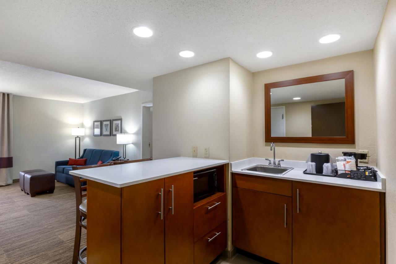 Superior King Suite - Non-Smoking at Comfort Inn University Durham - Chapel Hill
