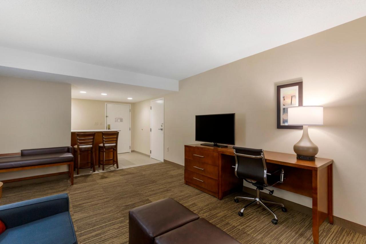 Superior King Suite - Non-Smoking at Comfort Inn University Durham - Chapel Hill