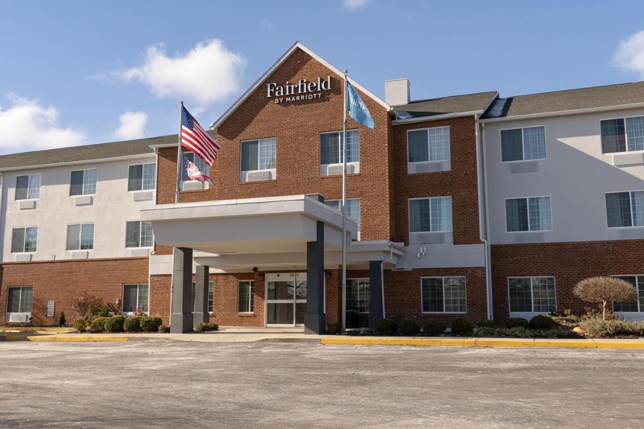 | Fairfield Inn and Suites by Marriott Cincinnati Eastgate