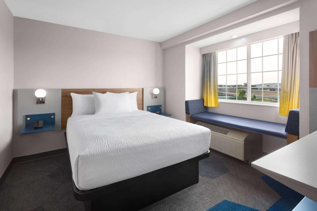 Family Suite 2 Queen Beds Non Smoking at Microtel Inn & Suites by Wyndham Rapid City