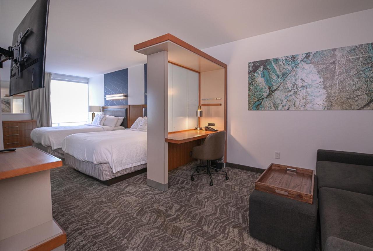 | SpringHill Suites by Marriott Grand Forks