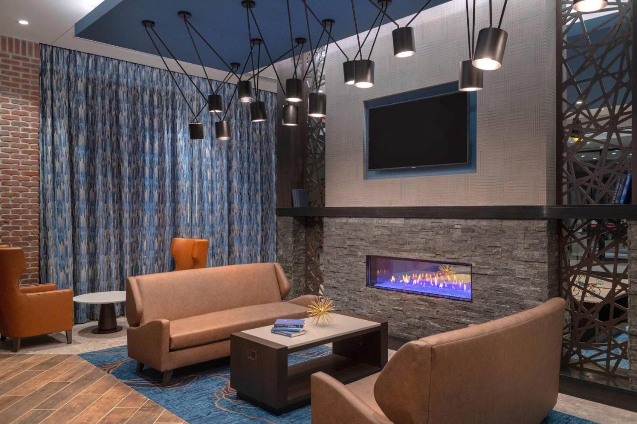 Residence Inn by Marriott Manchester Downtown