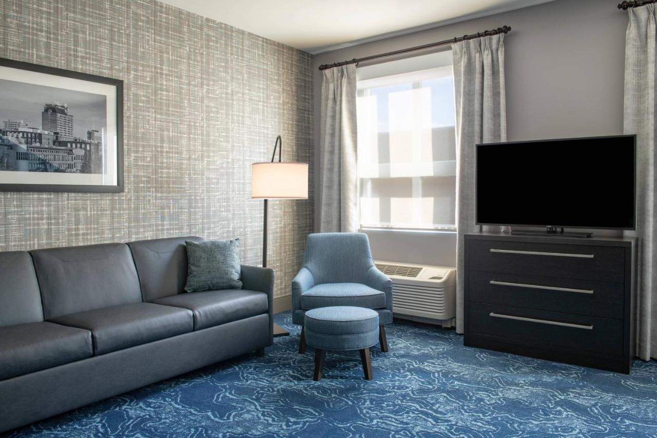 Residence Inn by Marriott Manchester Downtown