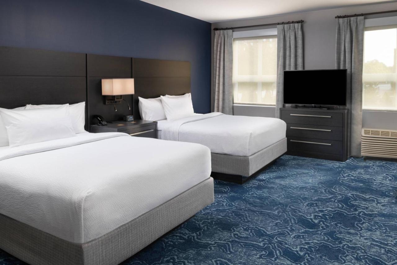 Residence Inn by Marriott Manchester Downtown