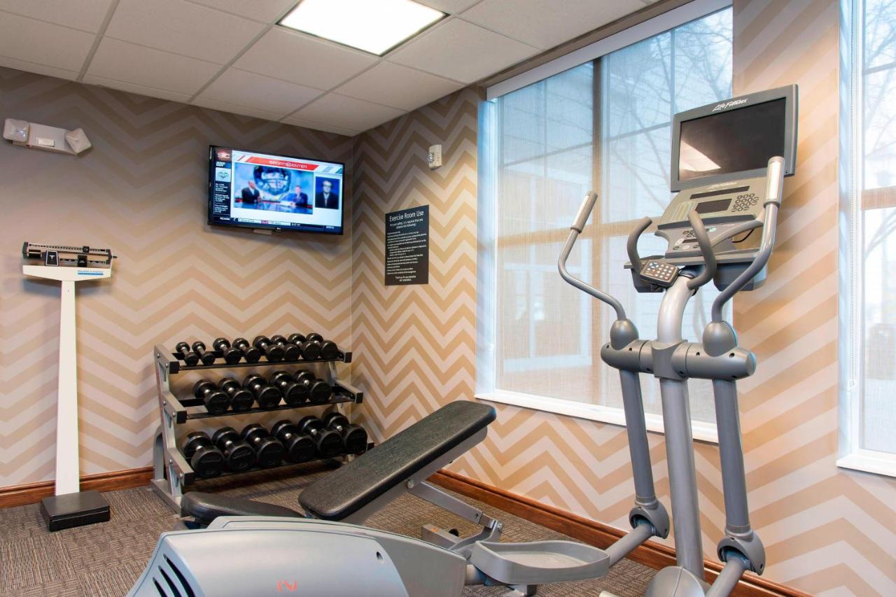 | Residence Inn Moline Quad Cities