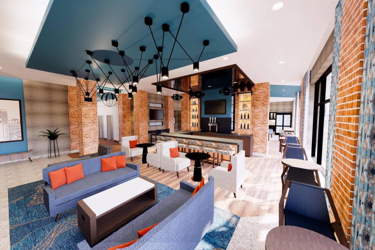 Residence Inn by Marriott Manchester Downtown
