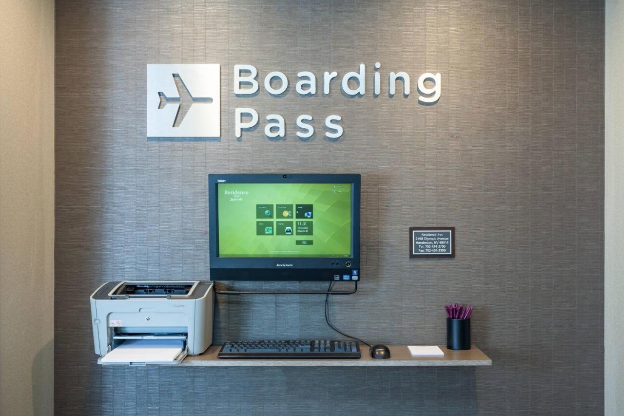  | Residence Inn by Marriott Las Vegas Henderson/Green Valley