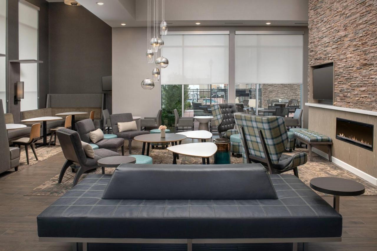 | Residence Inn by Marriott Modesto North