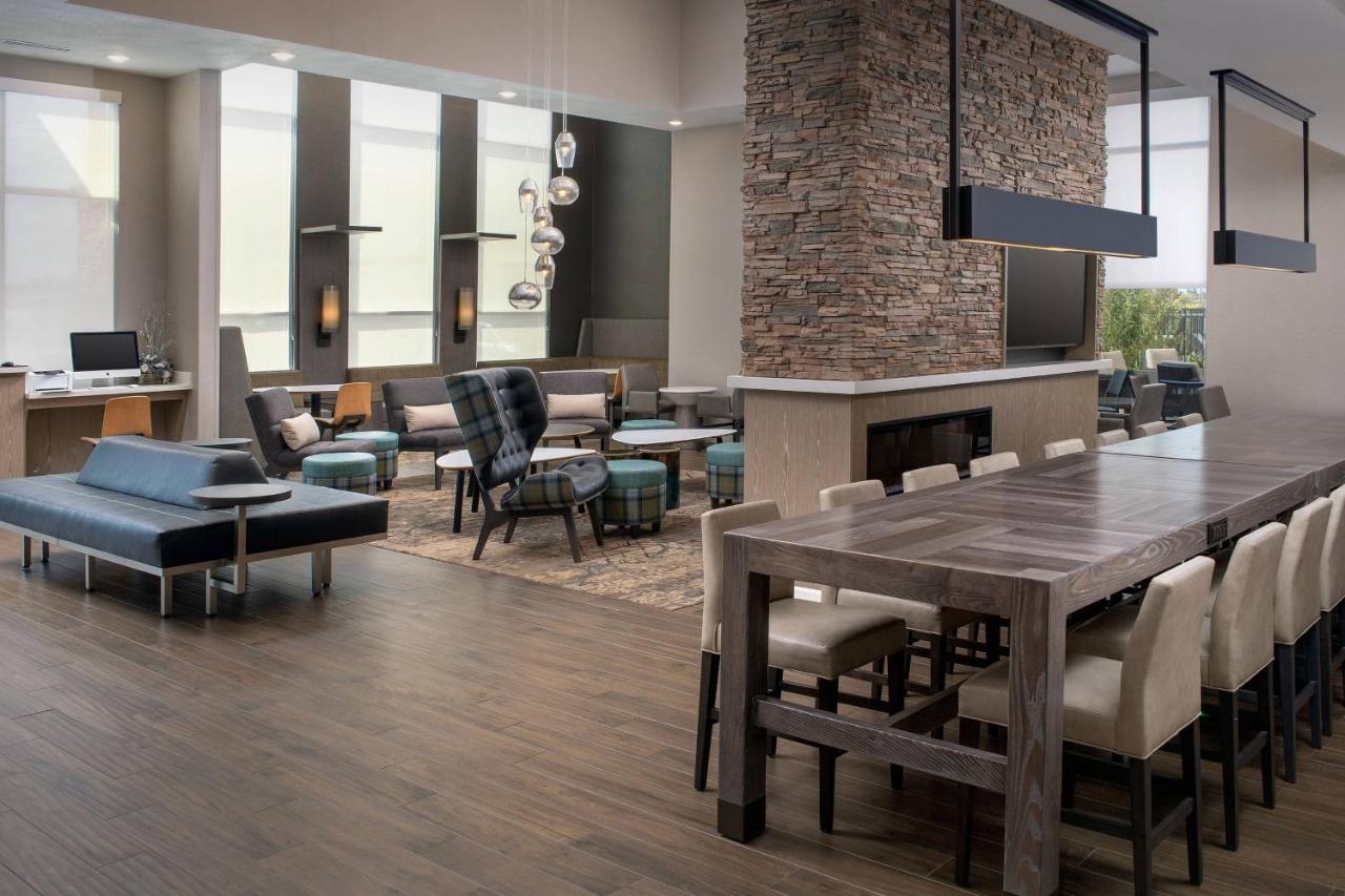 | Residence Inn by Marriott Modesto North