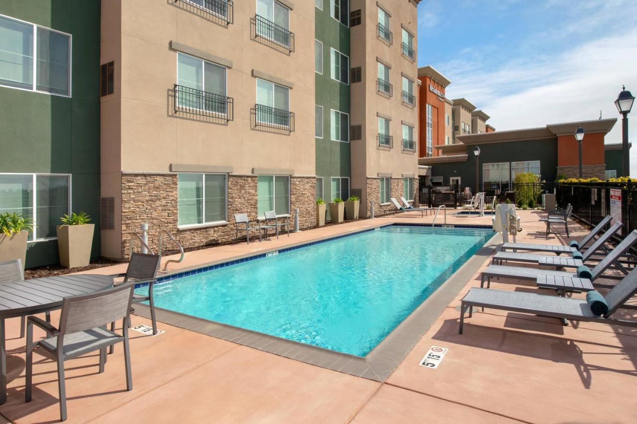 | Residence Inn by Marriott Modesto North