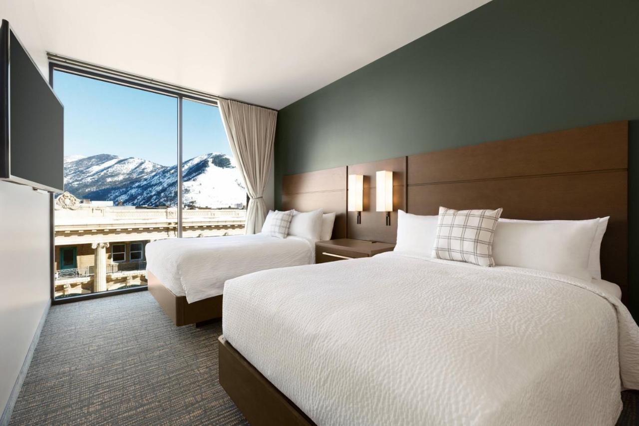 | Residence Inn by Marriott Missoula Downtown