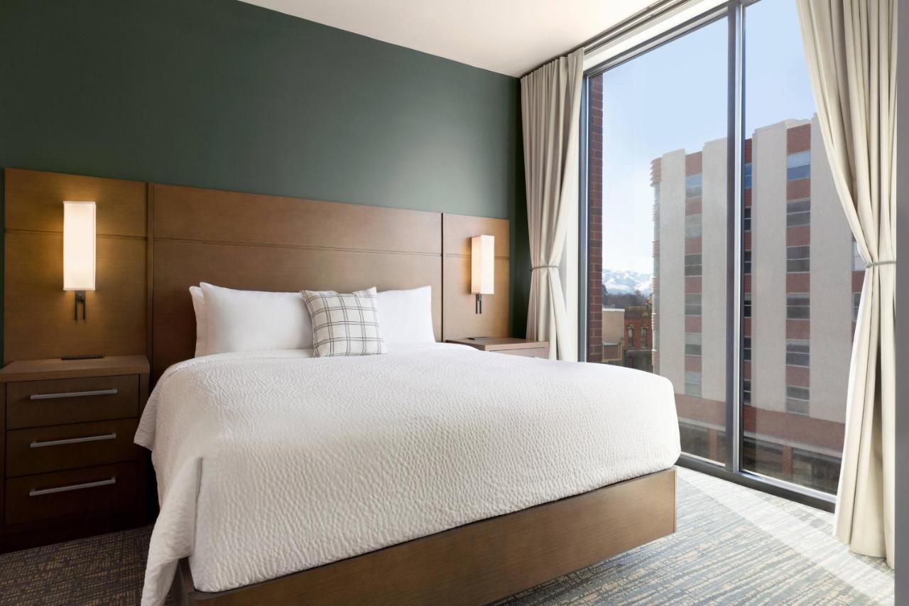 | Residence Inn by Marriott Missoula Downtown