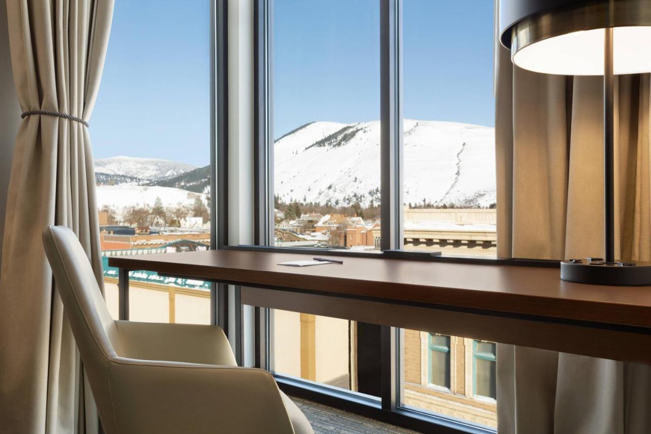 | Residence Inn by Marriott Missoula Downtown
