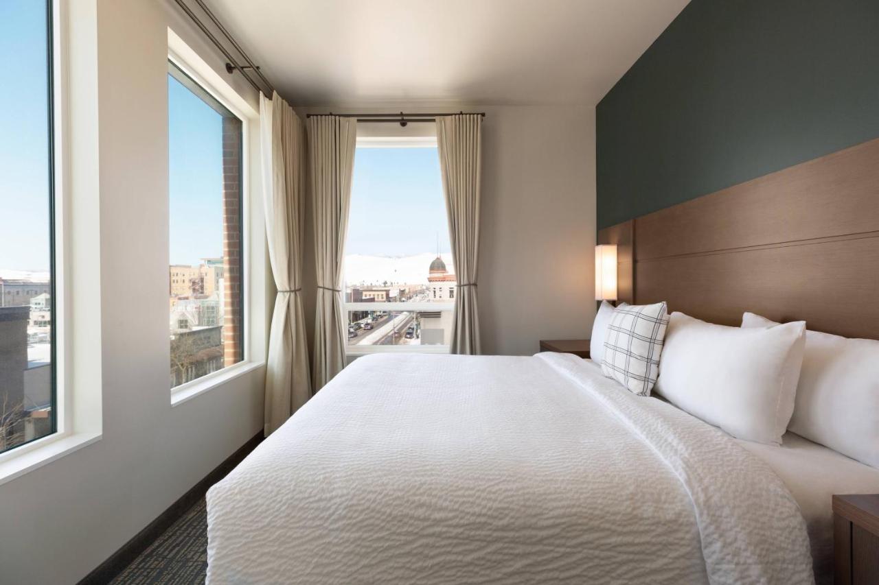 | Residence Inn by Marriott Missoula Downtown