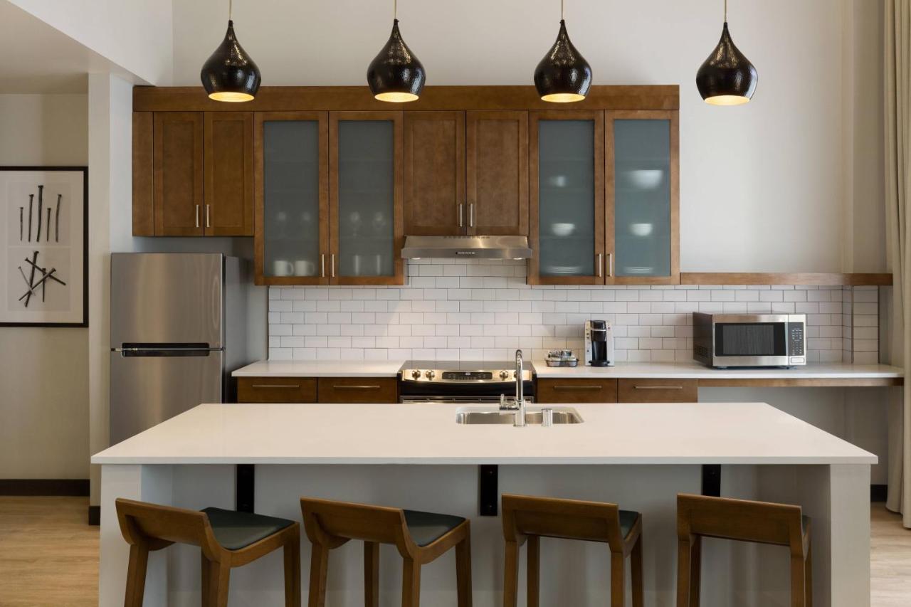 | Residence Inn by Marriott Missoula Downtown