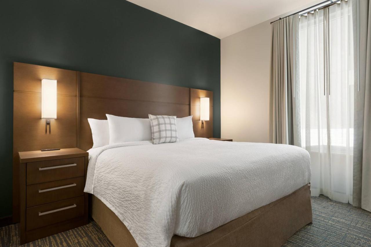 Executive, Studio, 1 King at Residence Inn by Marriott Missoula Downtown