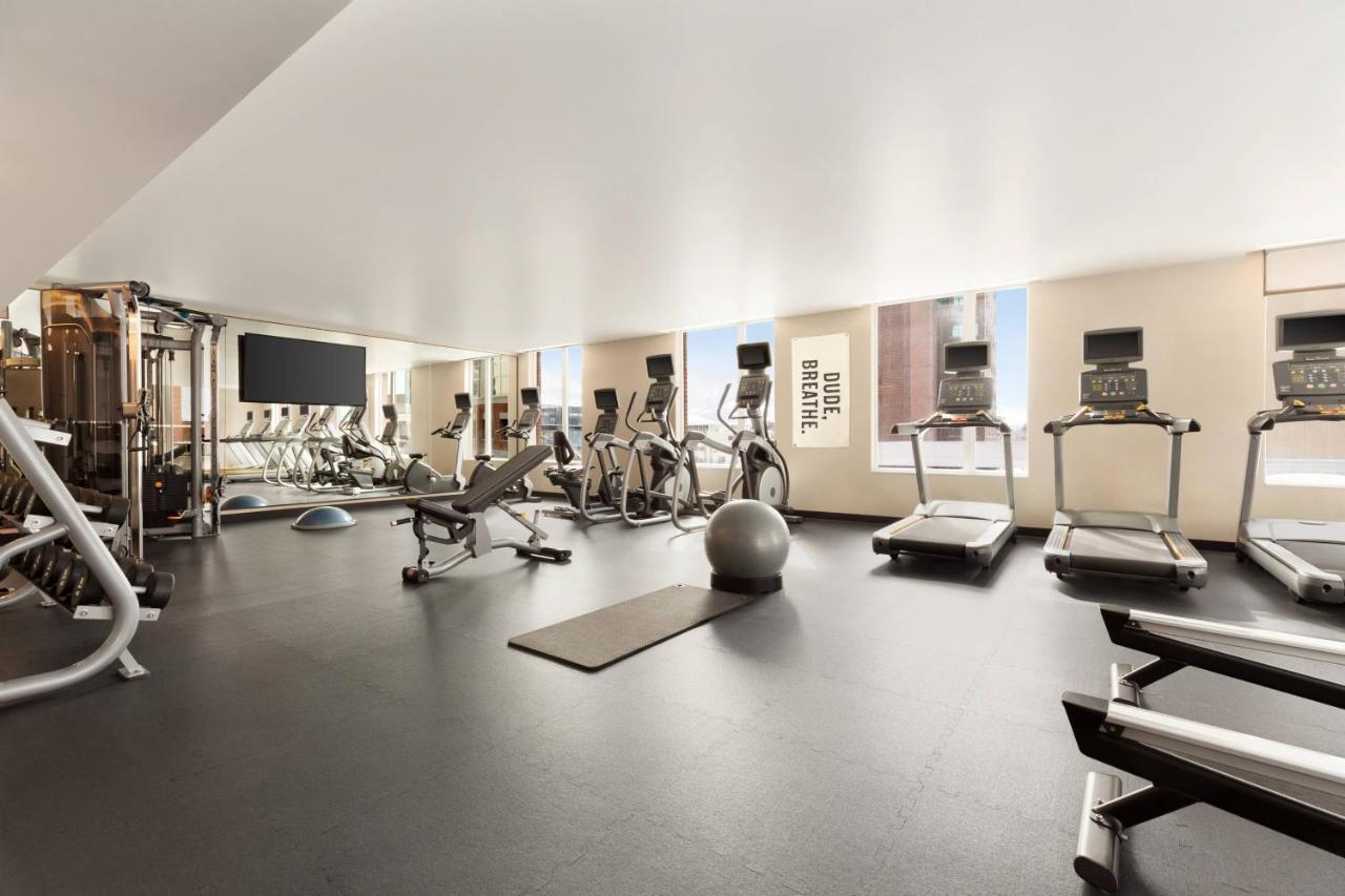 | Residence Inn by Marriott Missoula Downtown