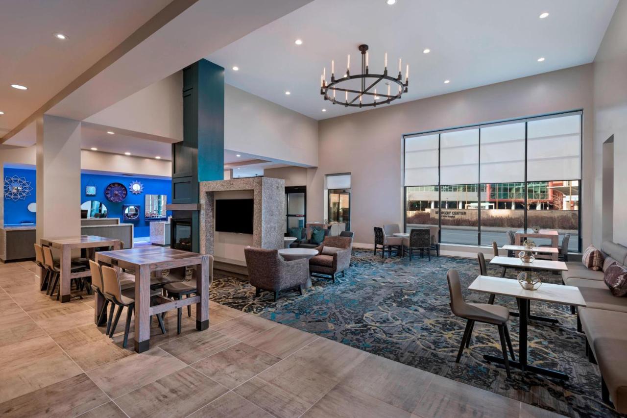 | Residence Inn by Marriott St. Paul Downtown