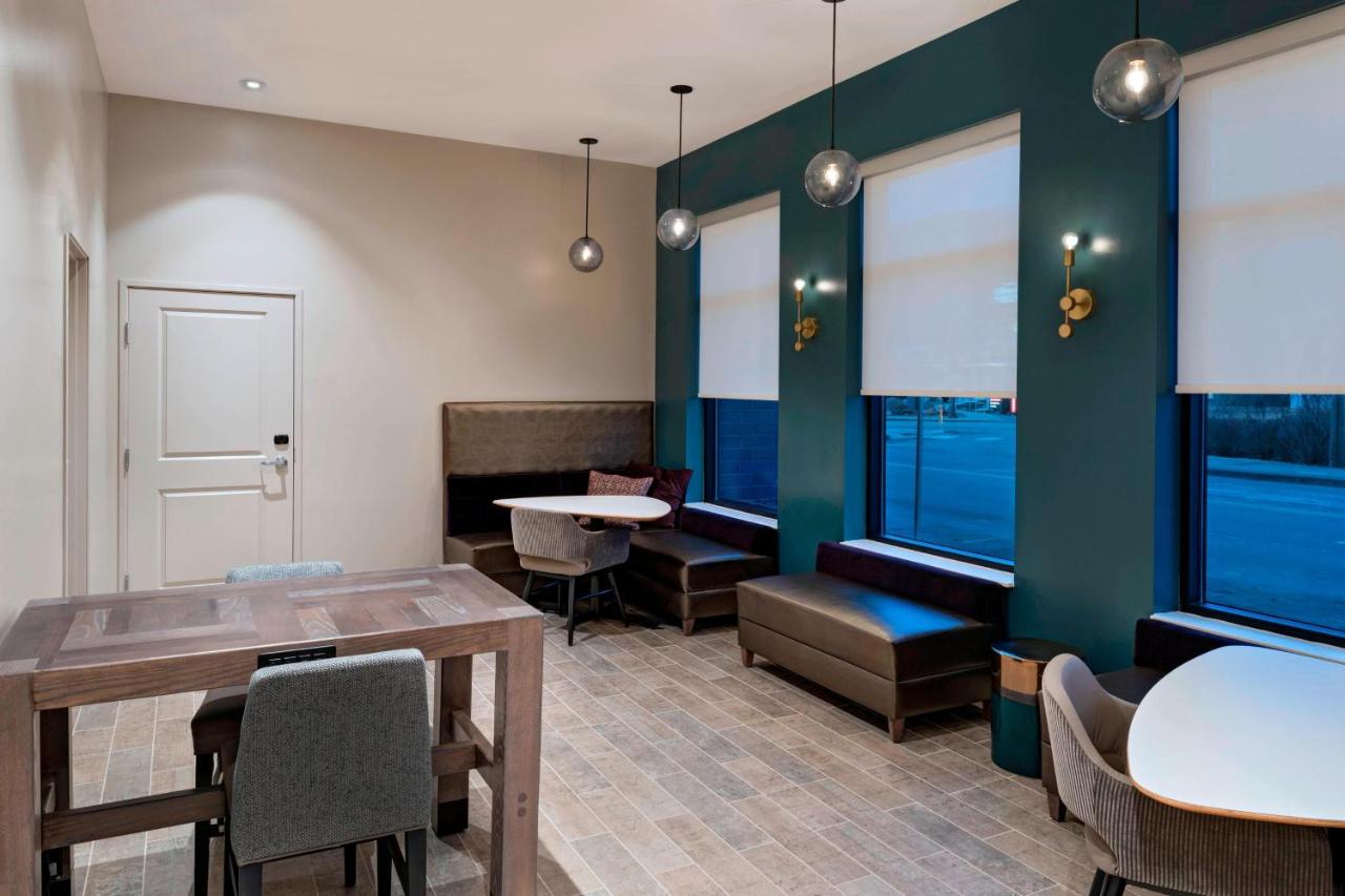 | Residence Inn by Marriott St. Paul Downtown