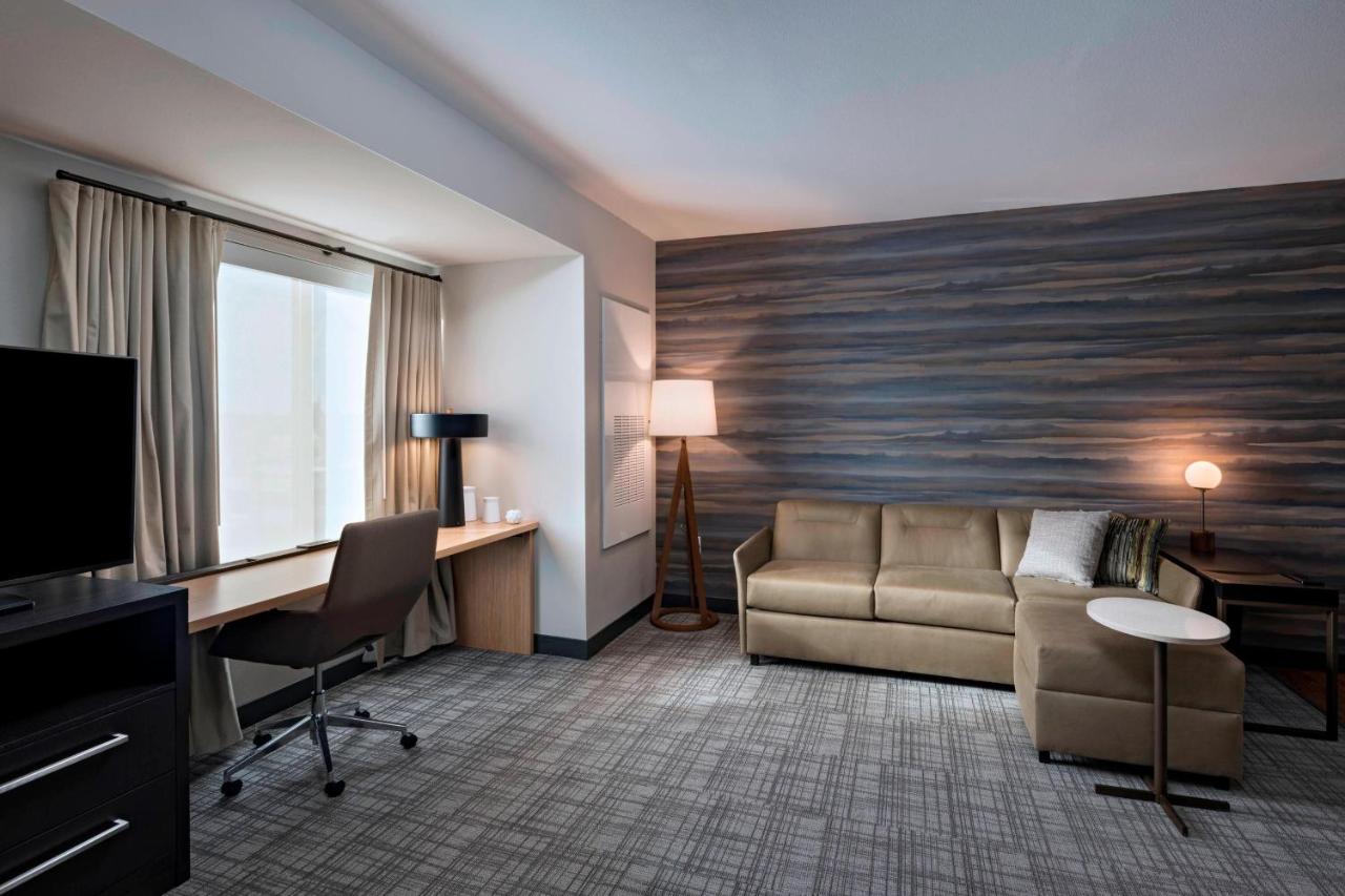 | Residence Inn by Marriott St. Paul Downtown