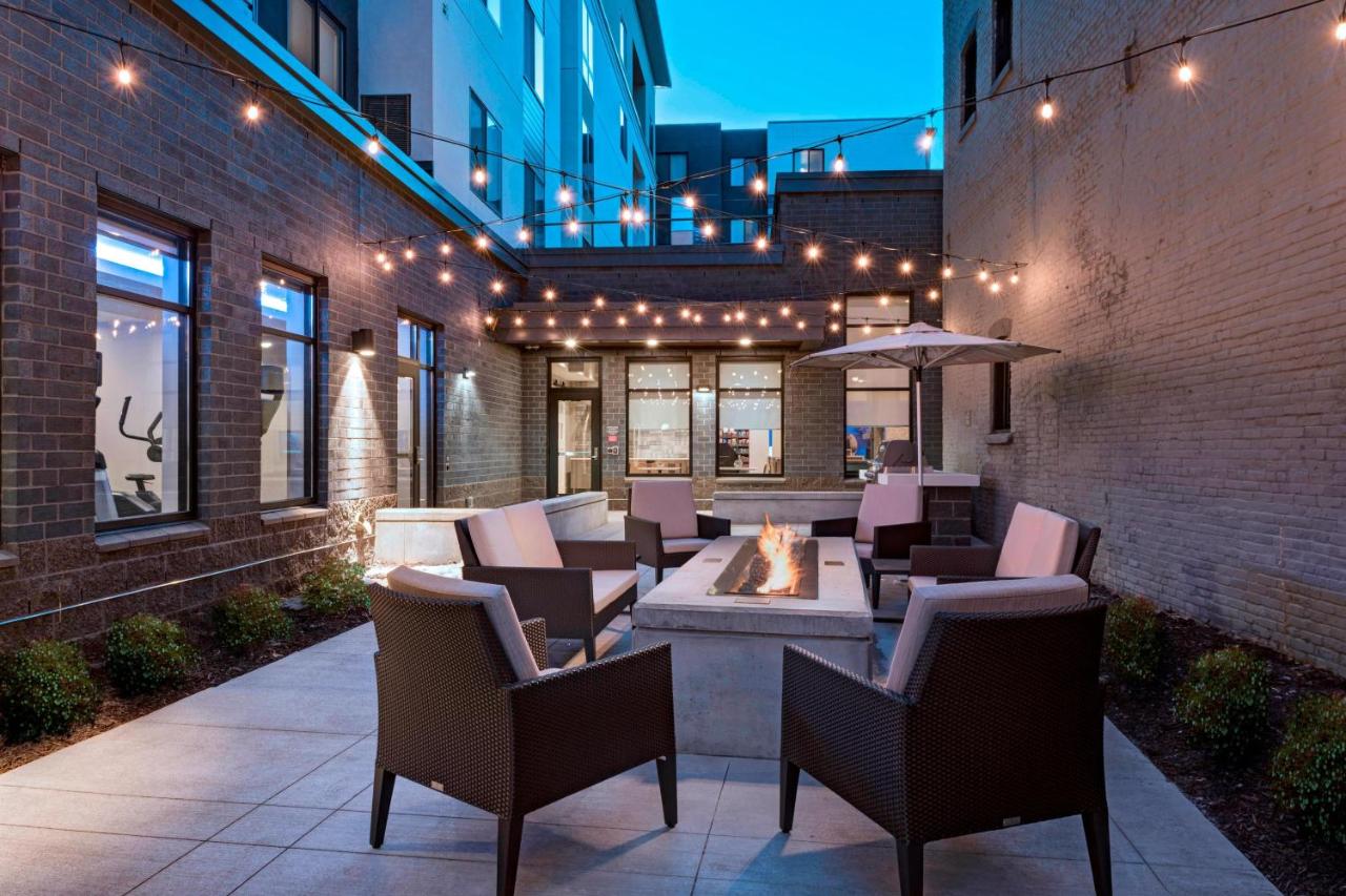 | Residence Inn by Marriott St. Paul Downtown