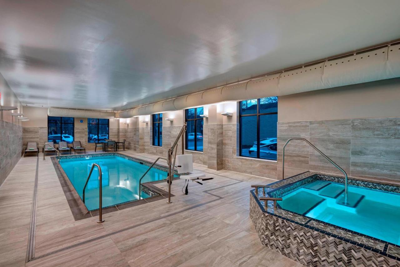 | Residence Inn by Marriott St. Paul Downtown