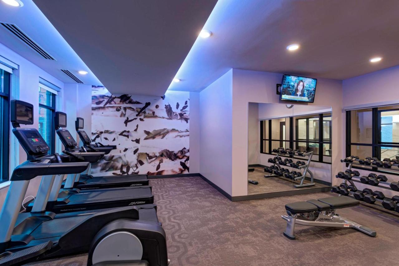 | Residence Inn by Marriott St. Paul Downtown