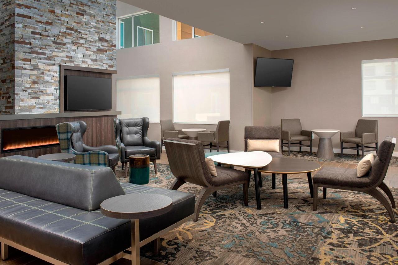 | Residence Inn by Marriott Lubbock Southwest
