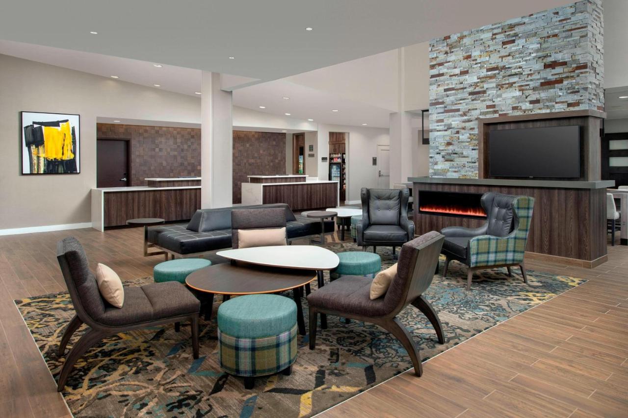 | Residence Inn by Marriott Lubbock Southwest